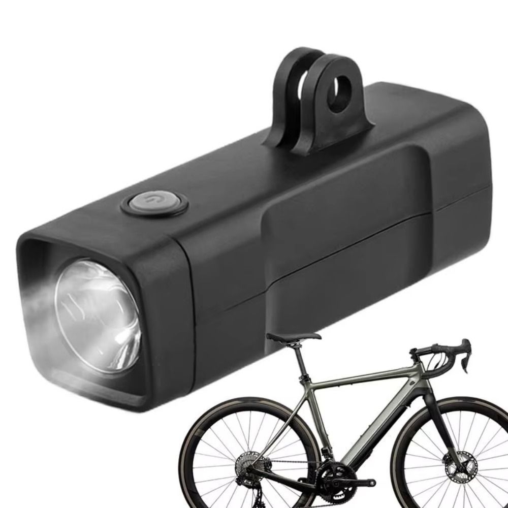 Cycling Gear Charging Station - Faro LED Portatile Ricaricabile per Bicicletta,