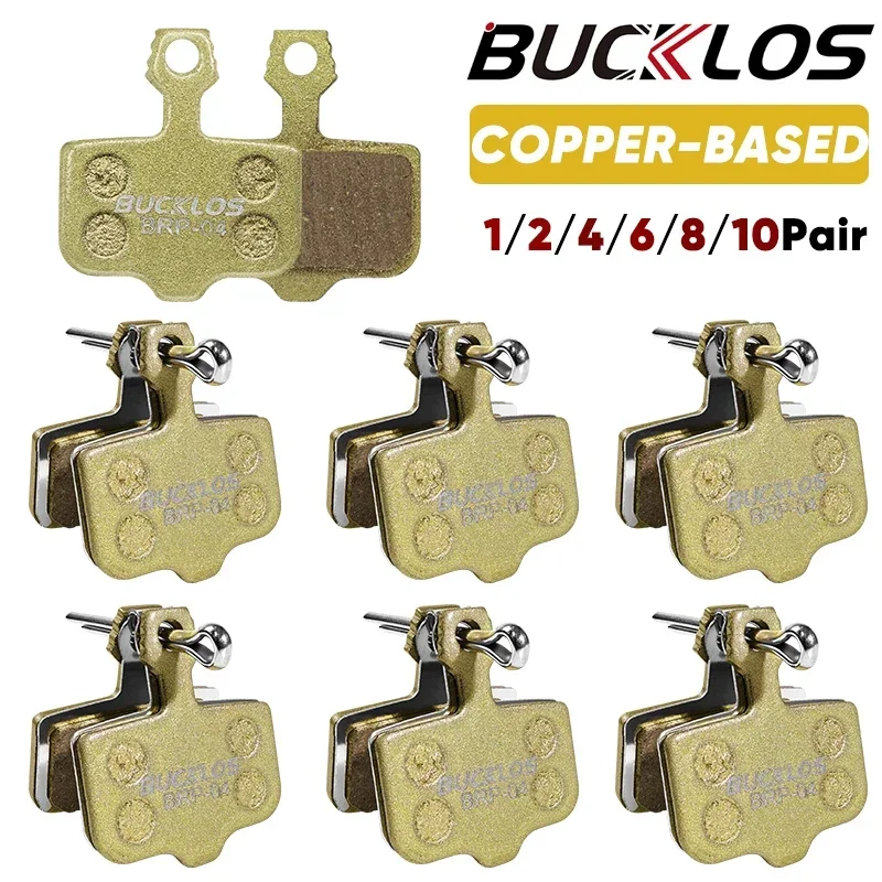 Ykyw Cycling Gear - BUCKLOS MTB Pastiglie Freno A Disco