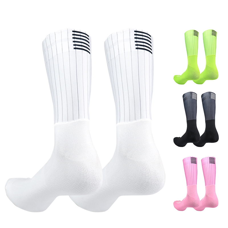 Ykyw Cycling Gear - Calzini da ciclismo Pro Team Aero