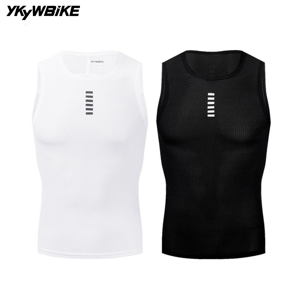 Ykyw Cycling Gear - YKYW senza maniche uomo estate ciclismo