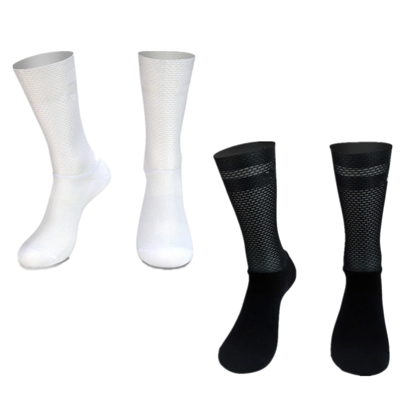 Ykyw Cycling Gear - New Pro Socks Team Aero calzini