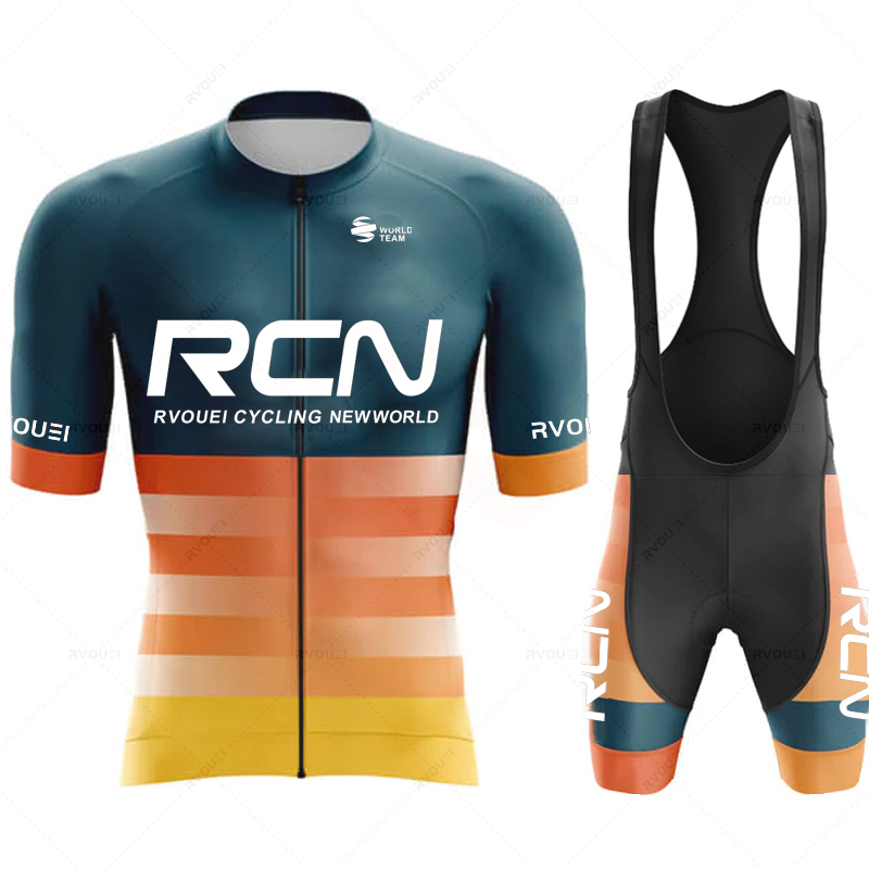 Cycling Gear Outfit - Completo da Ciclismo Estivo da Uomo