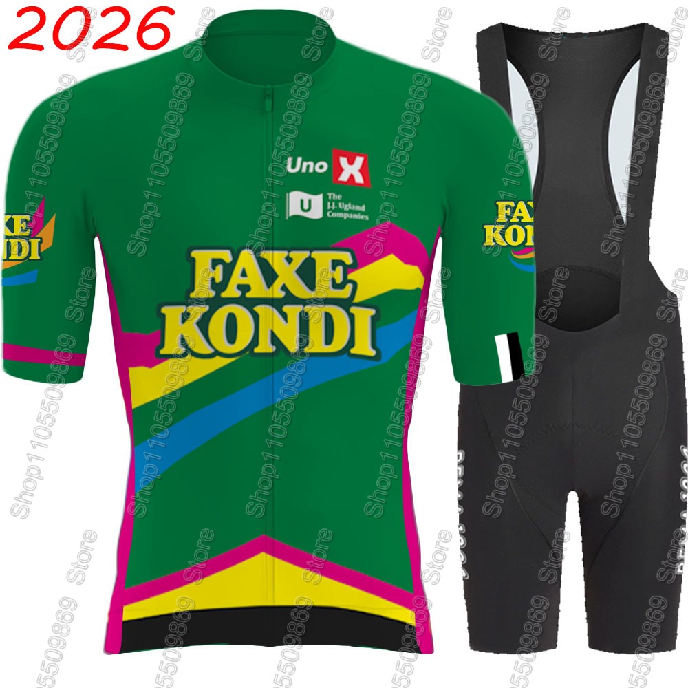 Cycling Gear Outfit - Completo da Ciclismo UNO X 2026