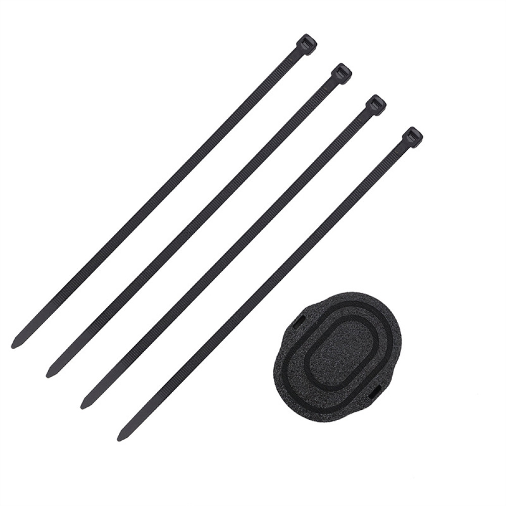 Cycling Gear Essentials - Supporto di Sicurezza per Localizzatore GPS