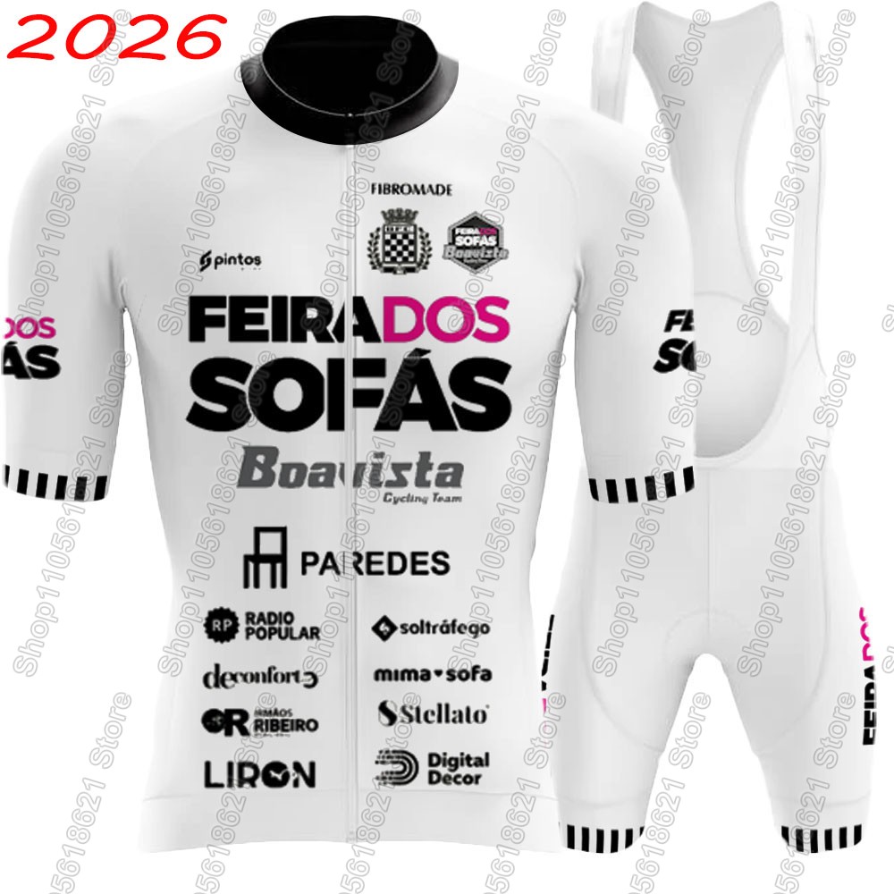 Cycling Gear Outfit - Feira dos Sofás - Boavista 2026