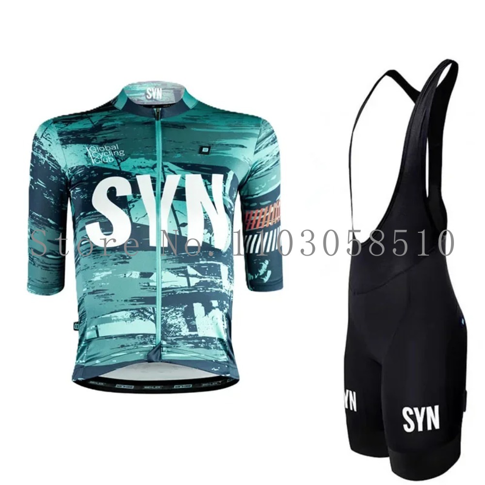 Cycling Gear Outfit - Completo da Ciclismo SYN per Uomo