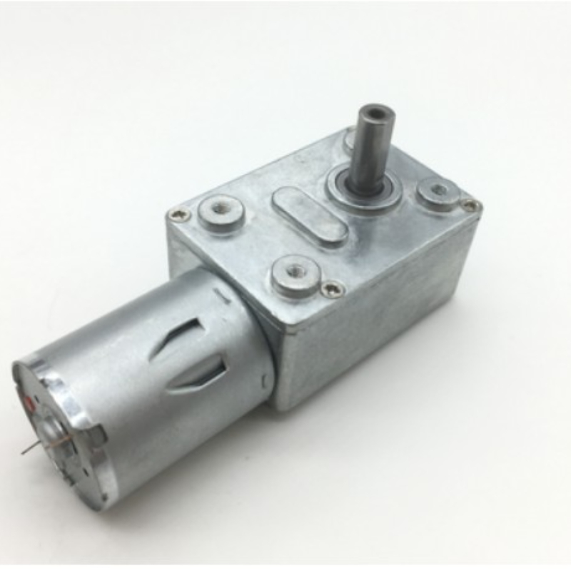 Cycling Gear Box - JGY370 DC6V/12V24V 2RPM a 150 RPM