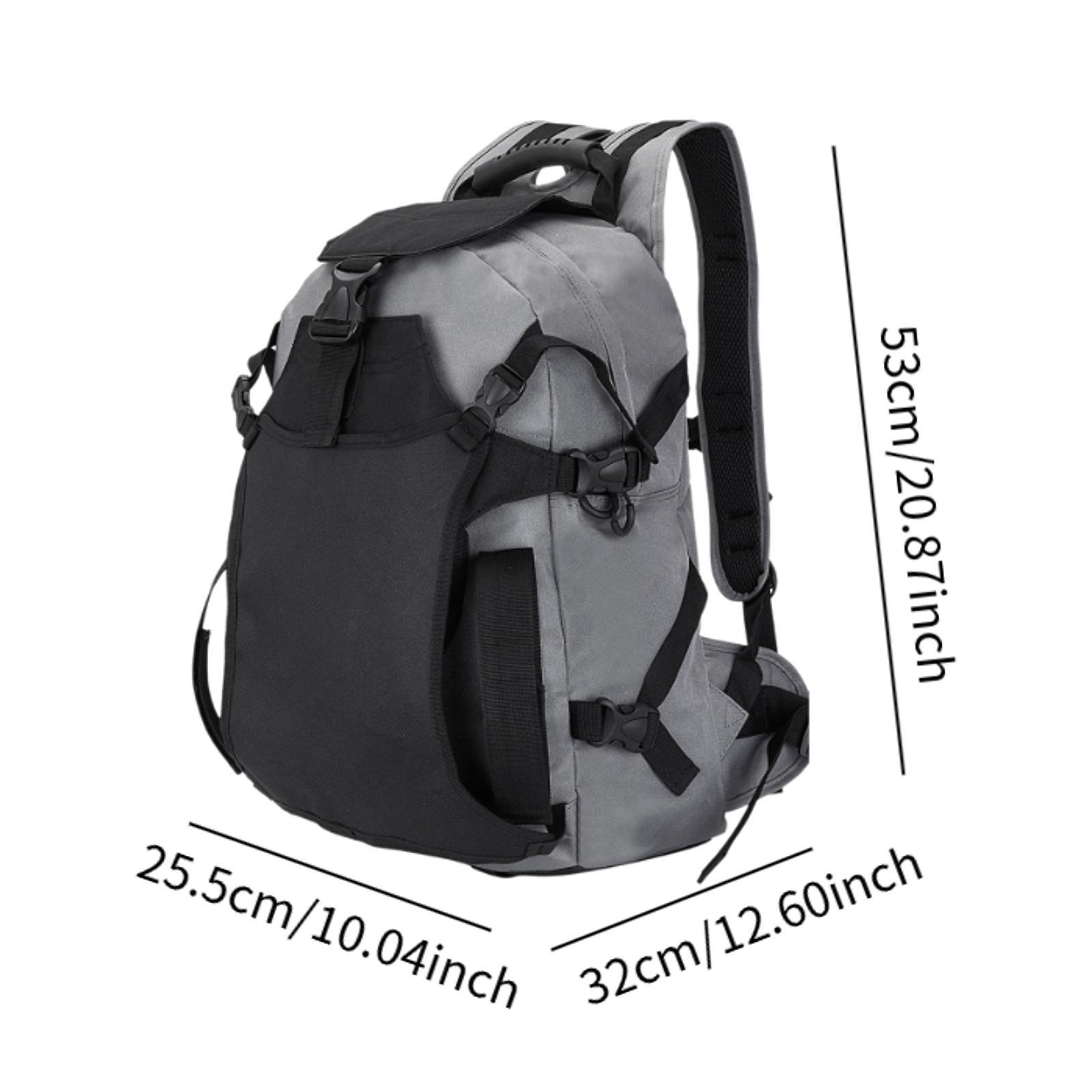 Zaino da Sci per Viaggi, Borsa - Cycling Gear Men recensione e prezzo