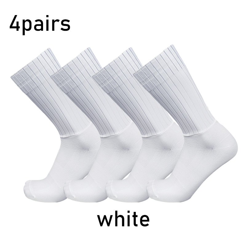 Calzini 4 paia/set Aero Pure C - Ykyw Cycling Gear recensione e prezzo