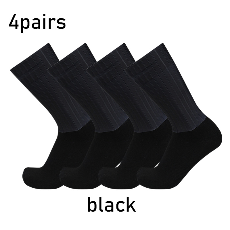 Calzini 4 paia/set Aero Pure C - Ykyw Cycling Gear recensione e prezzo
