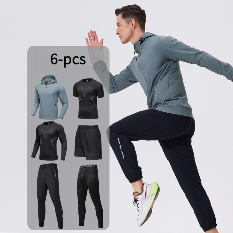 Set di abbigliamento sportivo  - Cycling Gear Men recensione e prezzo