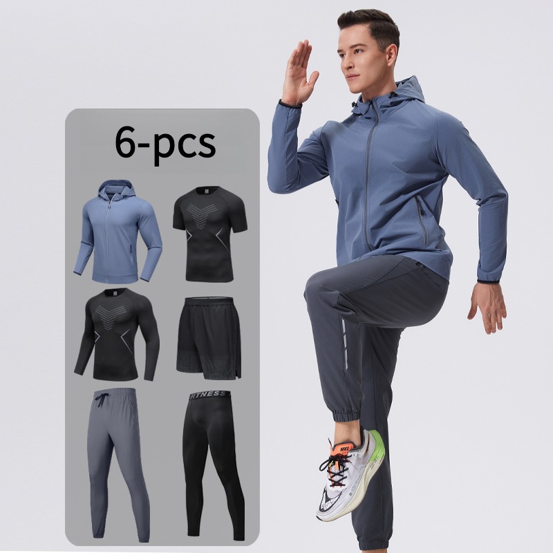 Set di abbigliamento sportivo  - Cycling Gear Men recensione e prezzo
