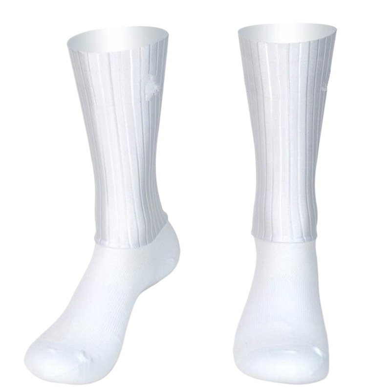 Calzini Aero antiscivolo Silic - Ykyw Cycling Gear recensione e prezzo