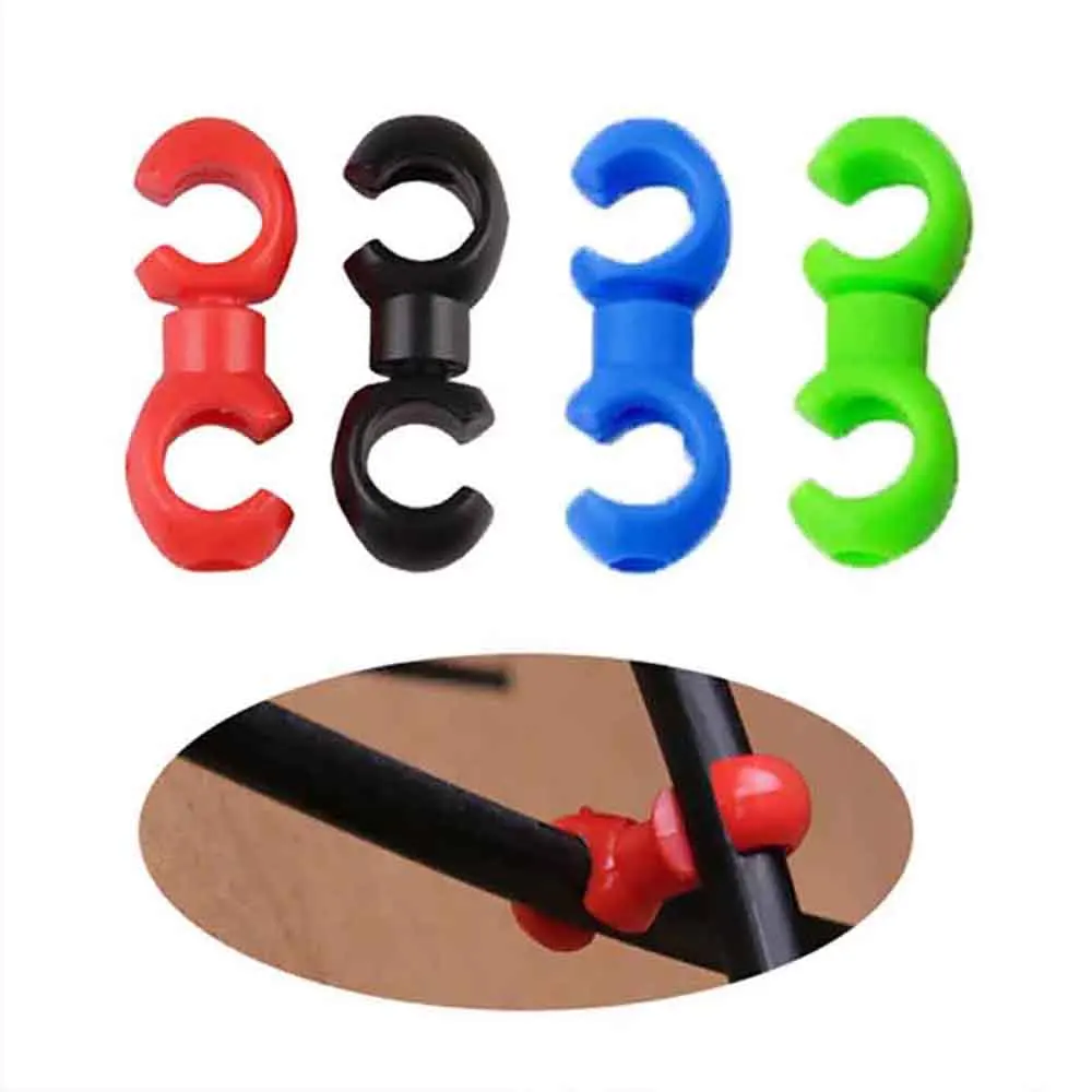 10 Pezzi Clip per Cavi Cambio  - Cycling Gear Guide recensione e prezzo