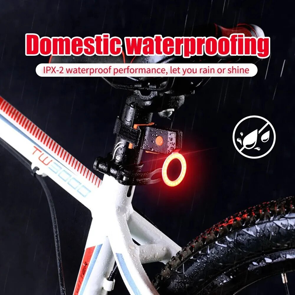 Fanale posteriore per biciclet - Cycling Gear Charging Station recensione e prezzo
