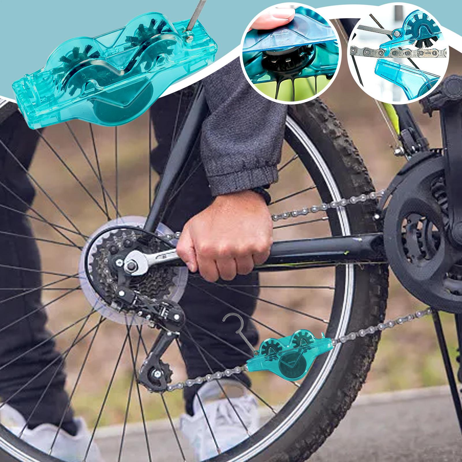 Pulitore per Catena Bicicletta - Cycling Gear Men recensione e prezzo