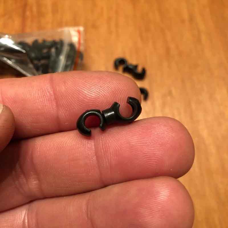 Clip Girevoli per Cavi Freno M - Cycling Gear Guide recensione e prezzo
