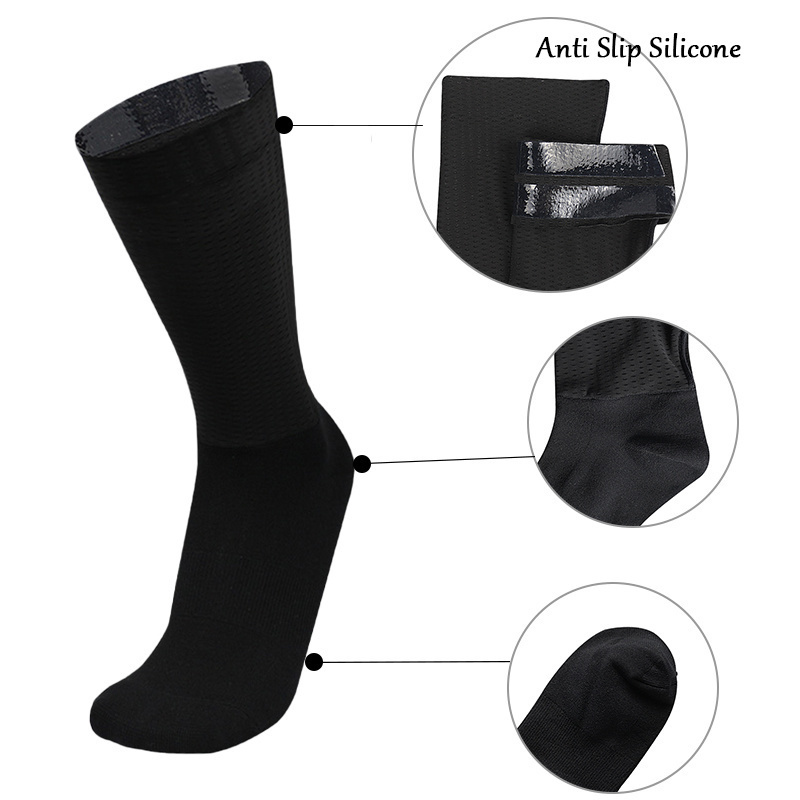 Aero Silice Nuovo Gel Calzini  - Ykyw Cycling Gear recensione e prezzo