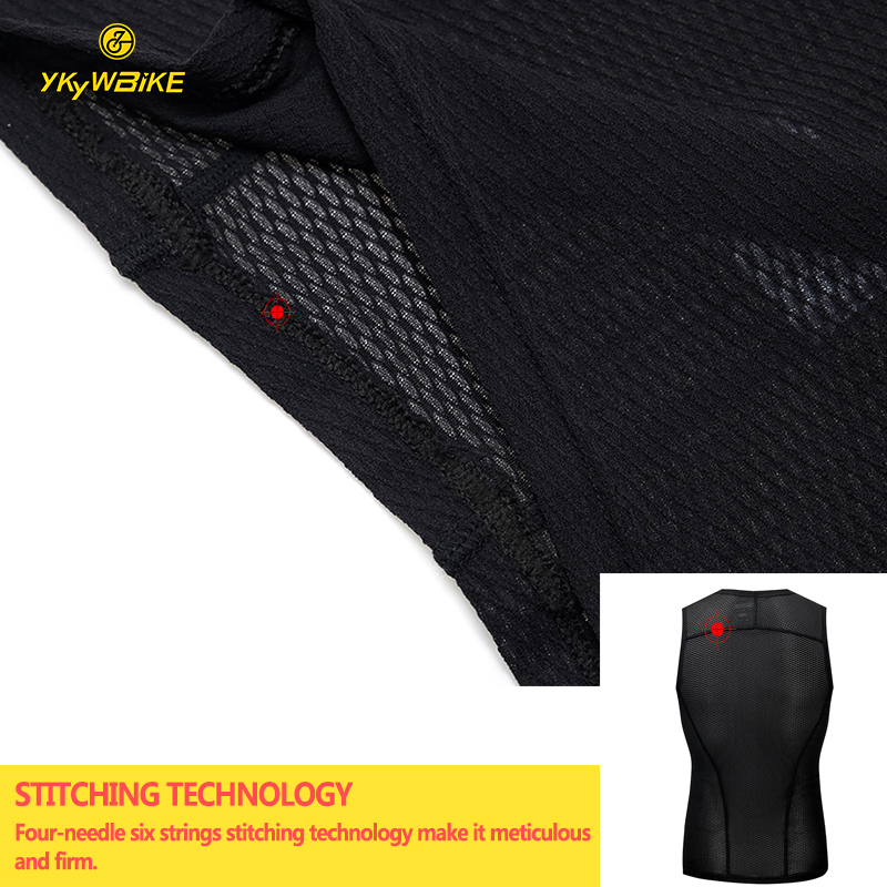 YKYW senza maniche uomo estate - Ykyw Cycling Gear recensione e prezzo