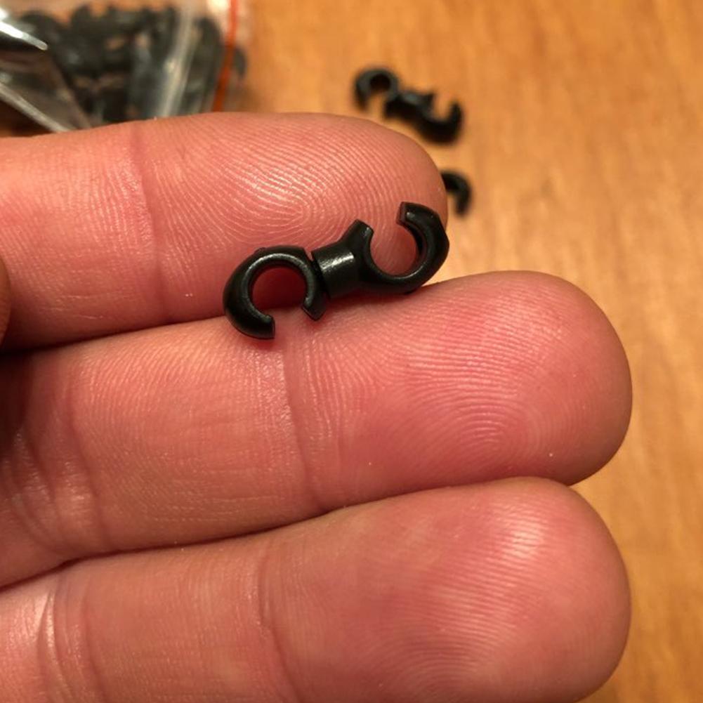 10 Pezzi Clip per Cavi Bici, F - Cycling Gear Guide recensione e prezzo