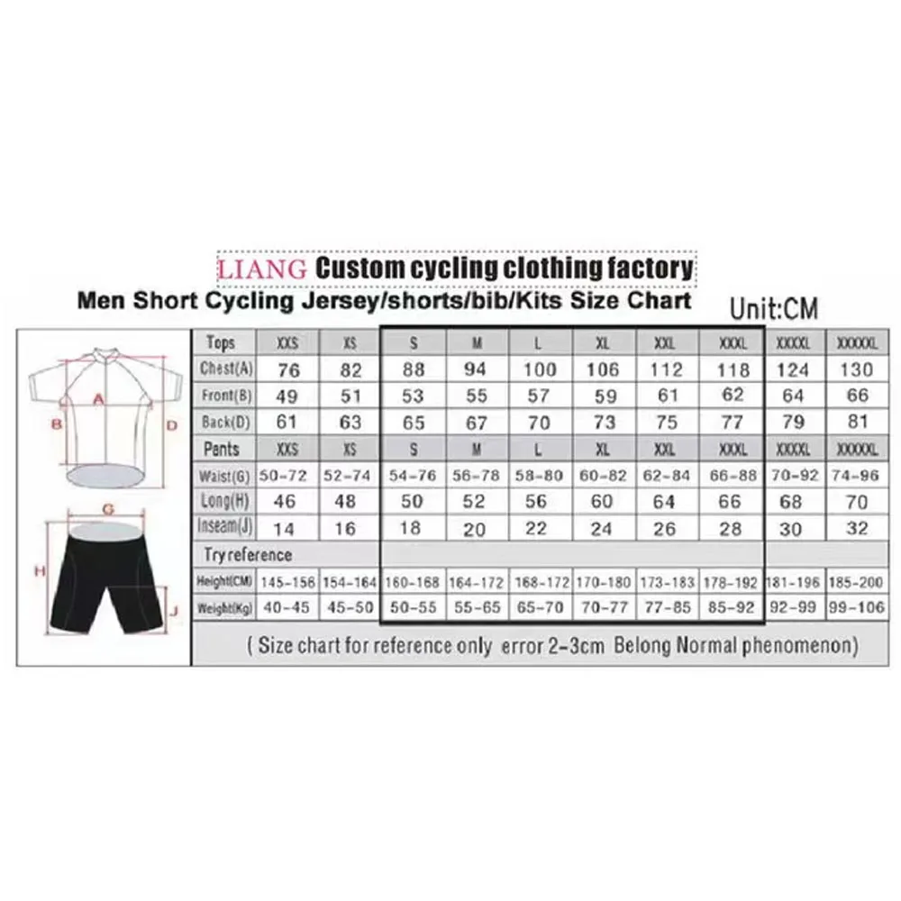 Completo Ciclismo Jayco Alula  - Cycling Gear Outfit recensione e prezzo