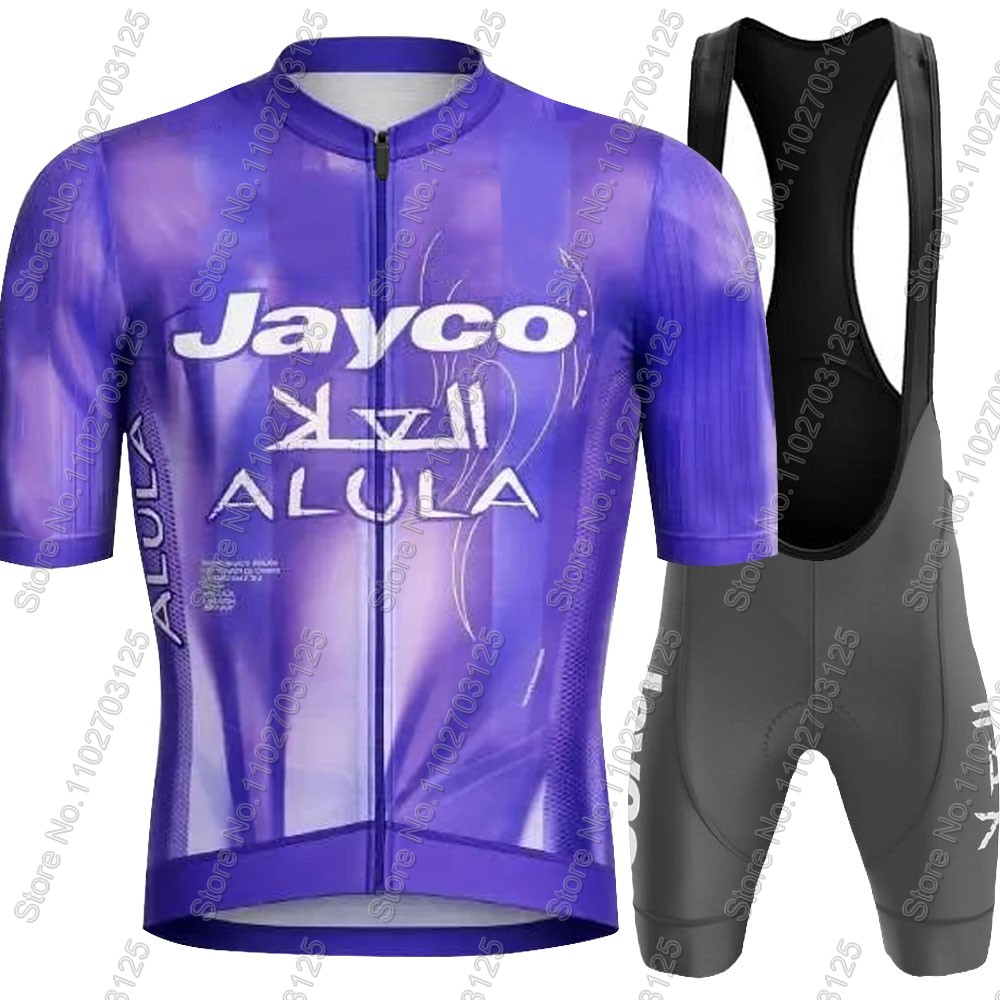 Completo Ciclismo Jayco Alula  - Cycling Gear Outfit recensione e prezzo