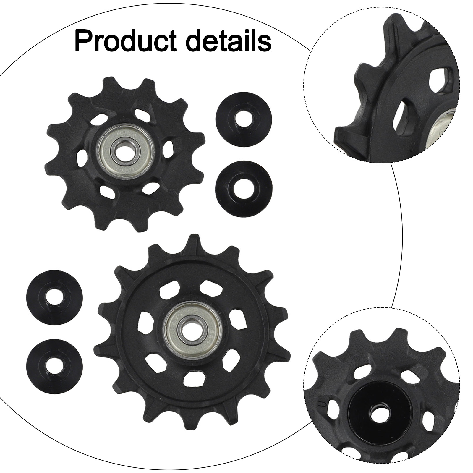 Kit Pulegge Deragliatore Poste - Cycling Gear Guide recensione e prezzo