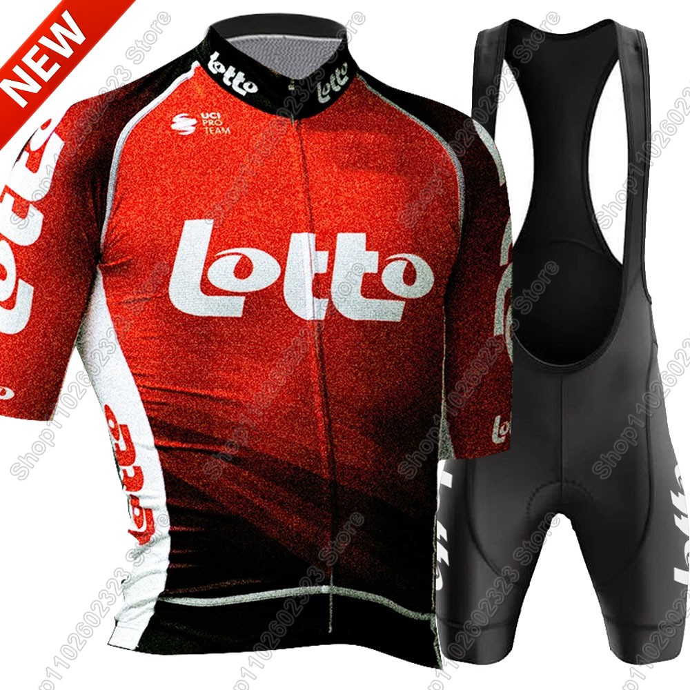 Maglia da ciclismo Lotto team  - Cycling Gear Outfit recensione e prezzo