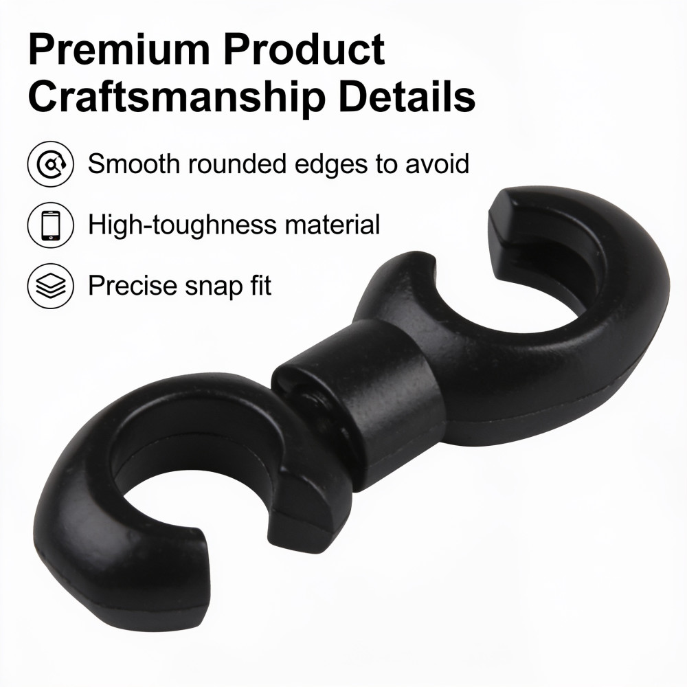 10 Pezzi Clip per Cavi Cambio  - Cycling Gear Guide recensione e prezzo