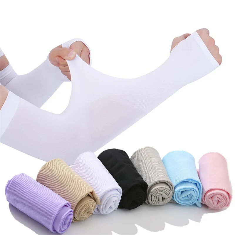 Manicotti Protettivi in Seta G - Cycling Gear Usa recensione e prezzo