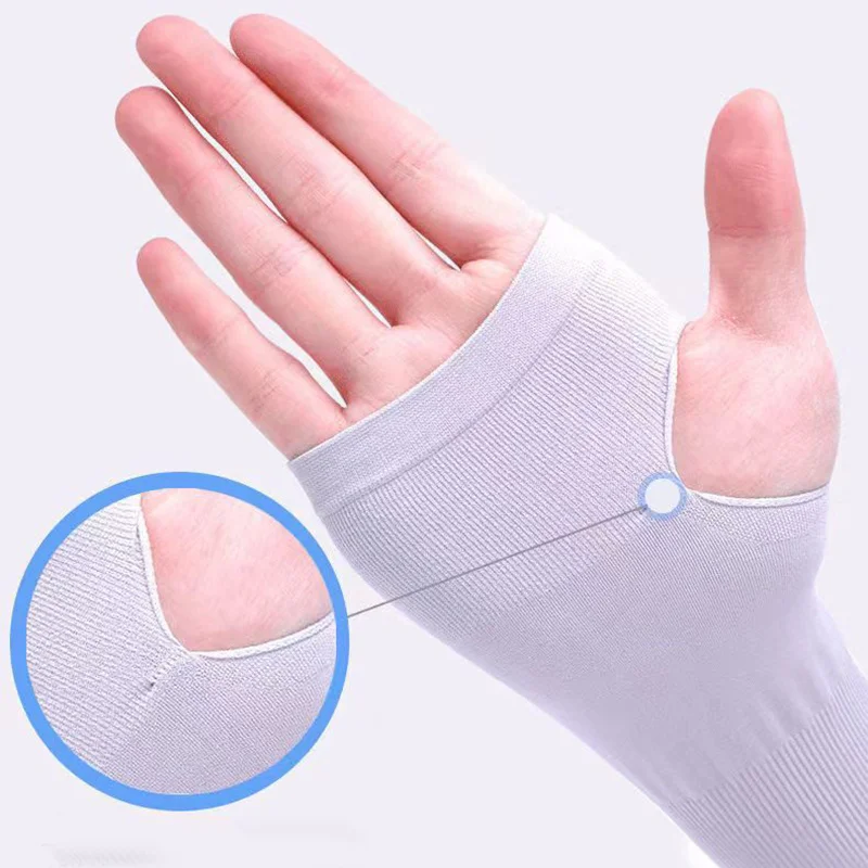 Manicotti Protettivi in Seta G - Cycling Gear Usa recensione e prezzo