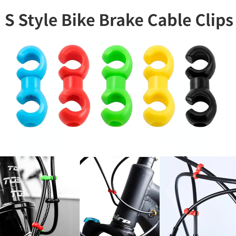 Clip per cavo freno per bicicl - Cycling Gear Guide recensione e prezzo