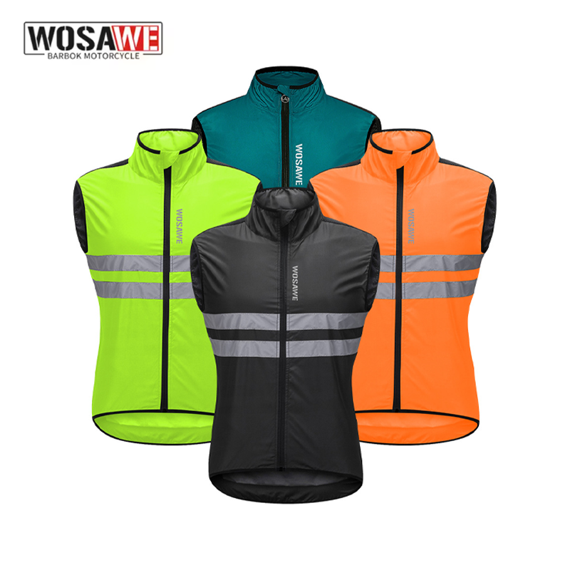 Gilet Antivento da Ciclismo WO - Cycling Gear Men recensione e prezzo