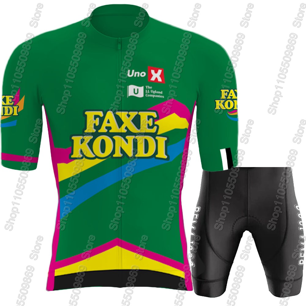 Completo da Ciclismo UNO X 202 - Cycling Gear Outfit recensione e prezzo