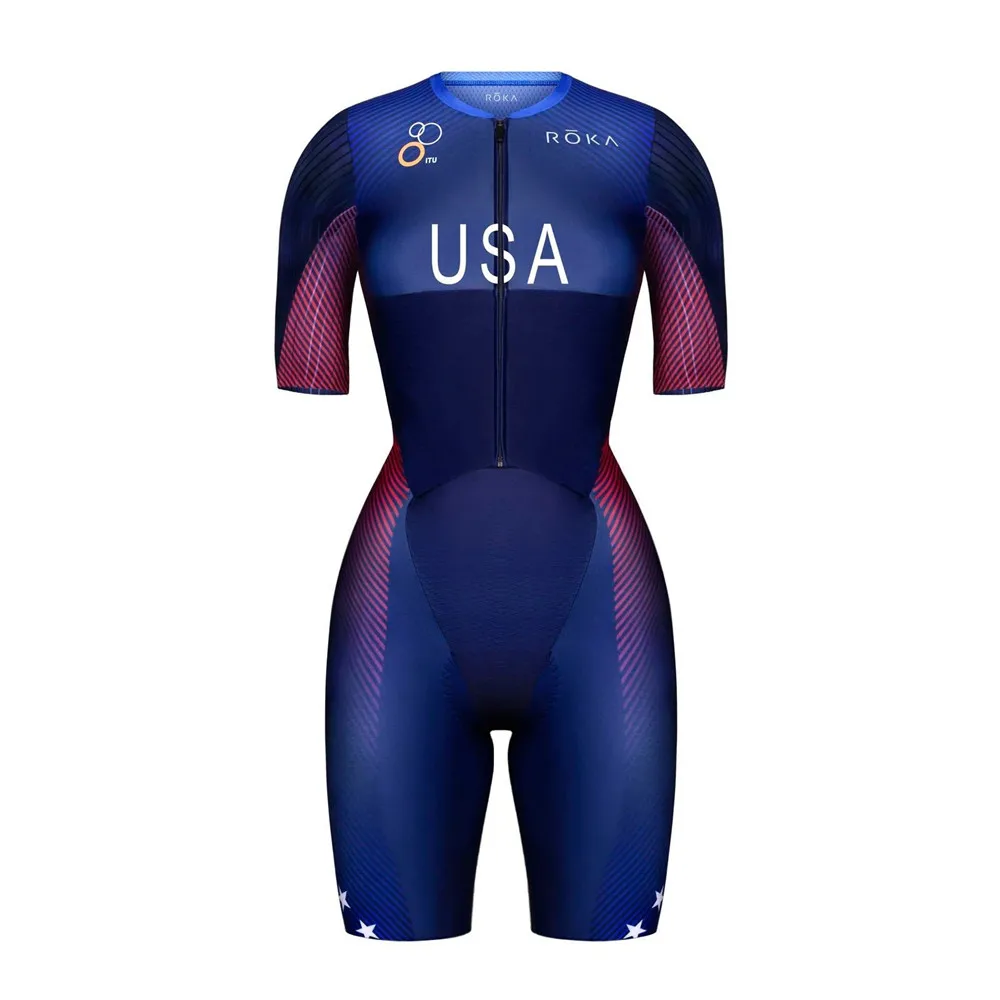 Roka donna manica corta Trisui - Cycling Gear Outfit recensione e prezzo