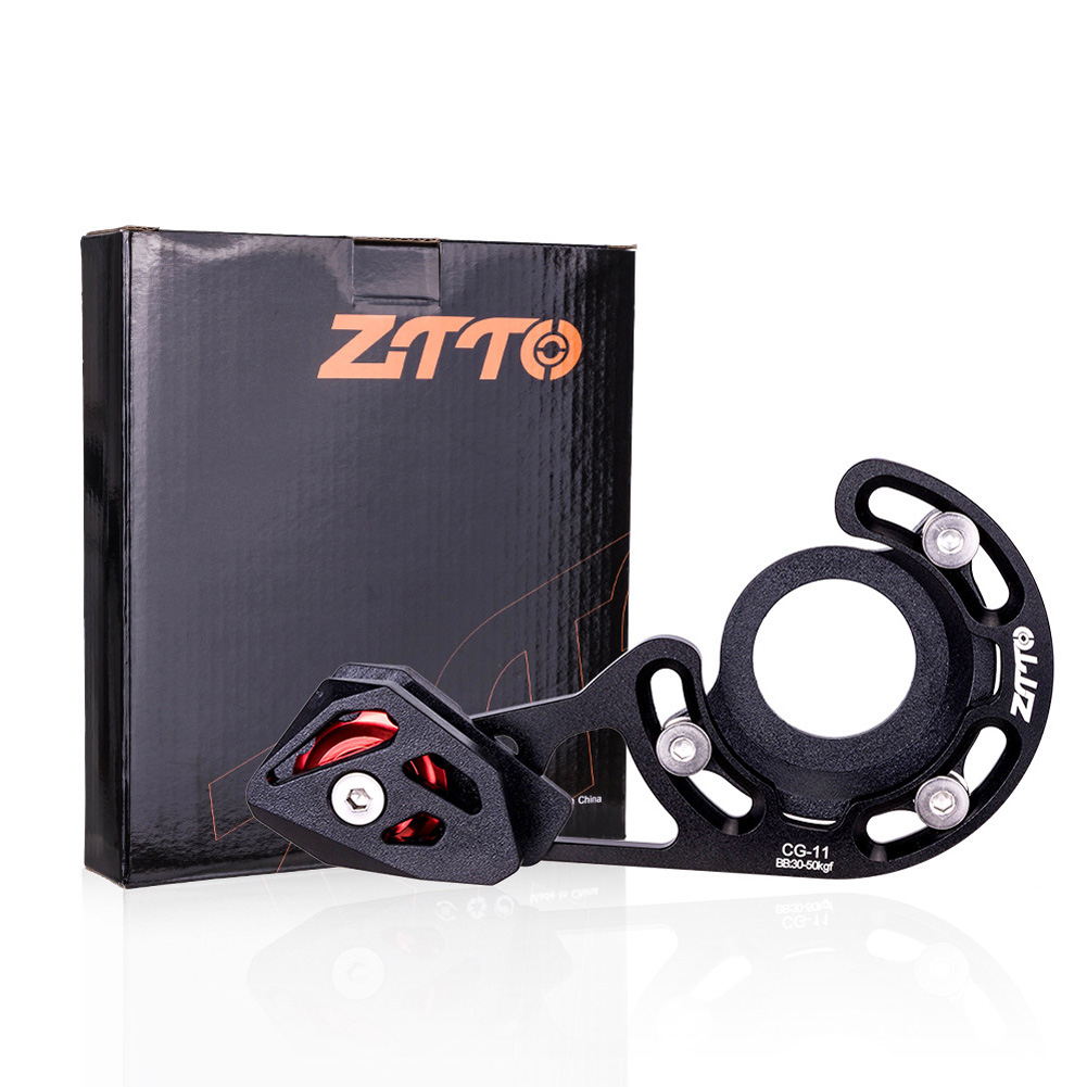 Guidacatena Nero per Bici MTB  - Cycling Gear Guide recensione e prezzo