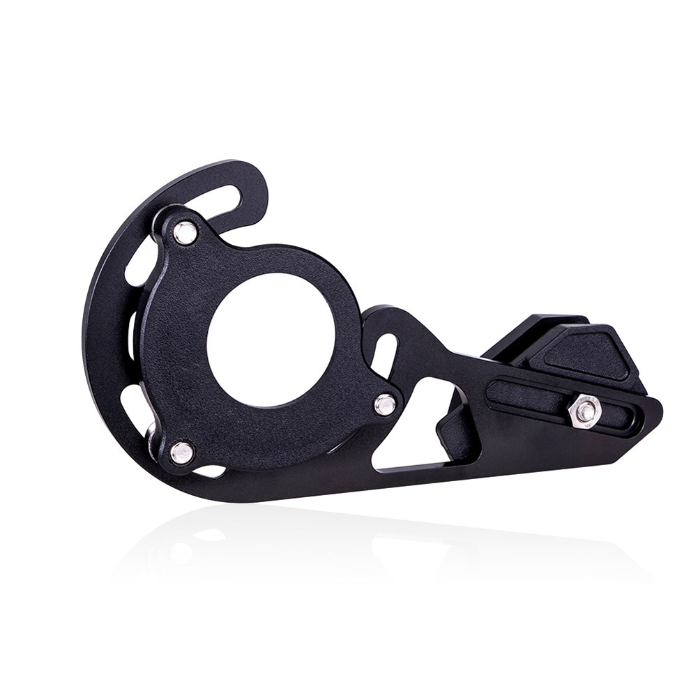 Guidacatena Nero per Bici MTB  - Cycling Gear Guide recensione e prezzo