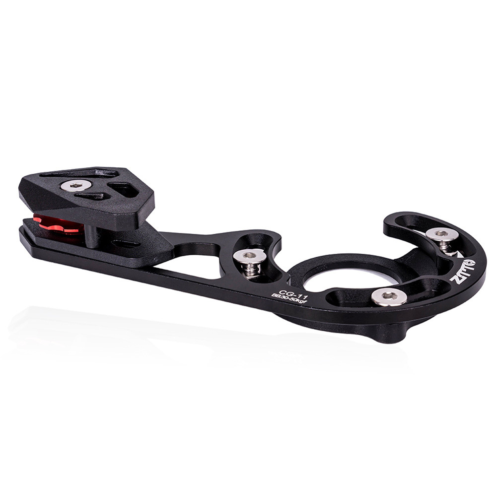 Guidacatena Nero per Bici MTB  - Cycling Gear Guide recensione e prezzo
