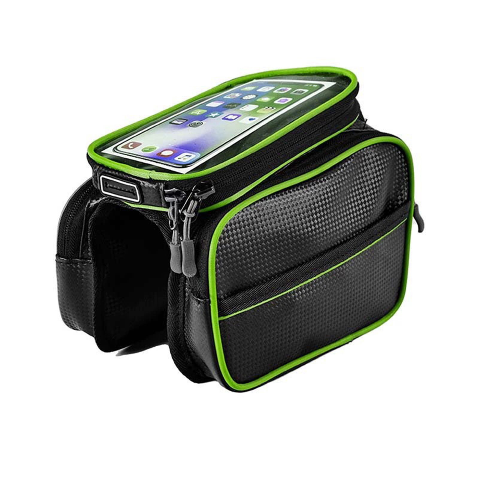 Borsa da telaio anteriore per  - Cycling Gear Essentials recensione e prezzo