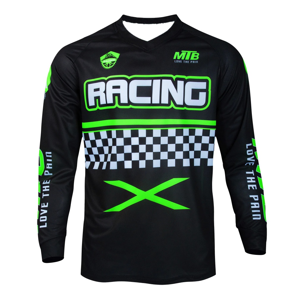 Maglia a Maniche Lunghe per Ci - Cycling Gear Usa recensione e prezzo