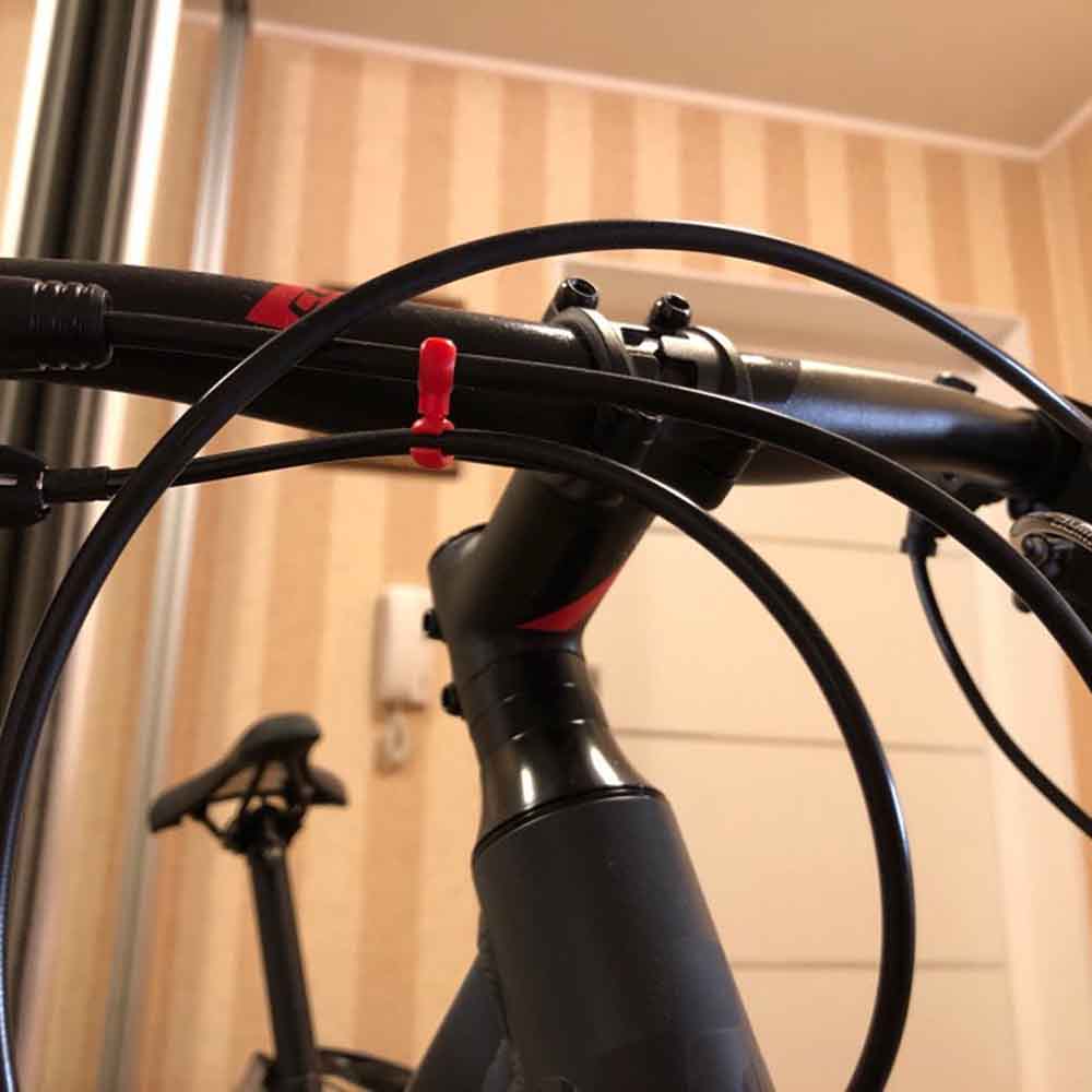 10 pezzi clip a forma di S per - Cycling Gear Guide recensione e prezzo