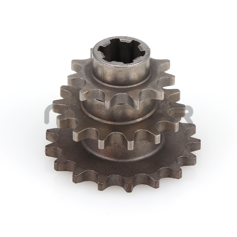 Scatola ingranaggi 11T 14T 17T - Cycling Gear Box recensione e prezzo