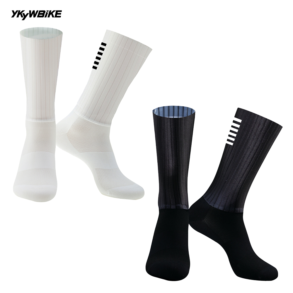 YKYW nero bianco antiscivolo c - Ykyw Cycling Gear recensione e prezzo