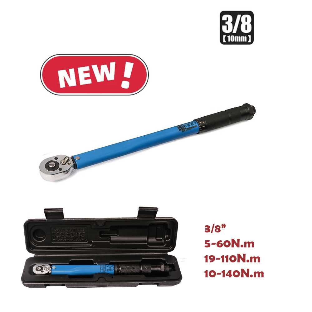 5-60/19-110/10-140N.m Chiave d - Cycle Zone recensione e prezzo