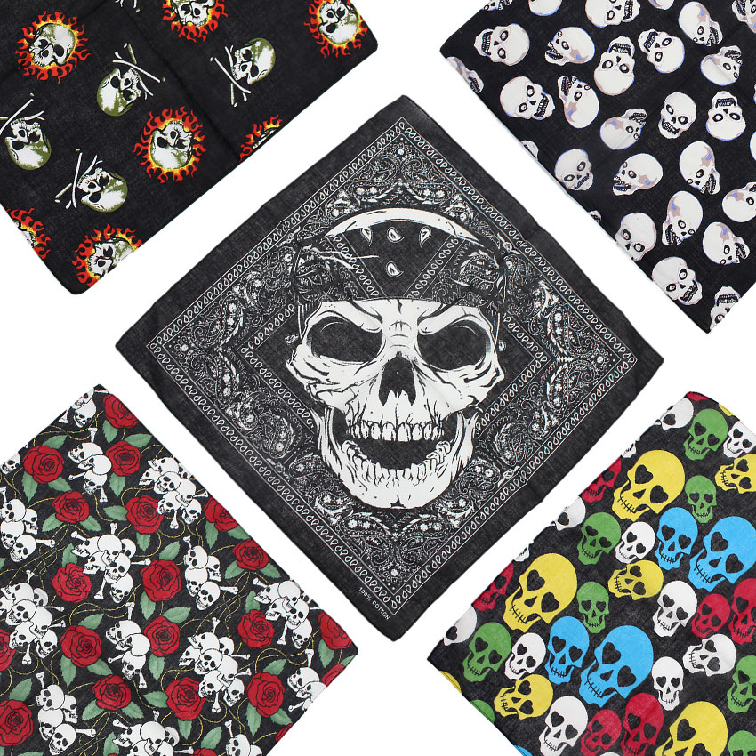 Sciarpa quadrata Bandana tesch - Cycle Zone recensione e prezzo