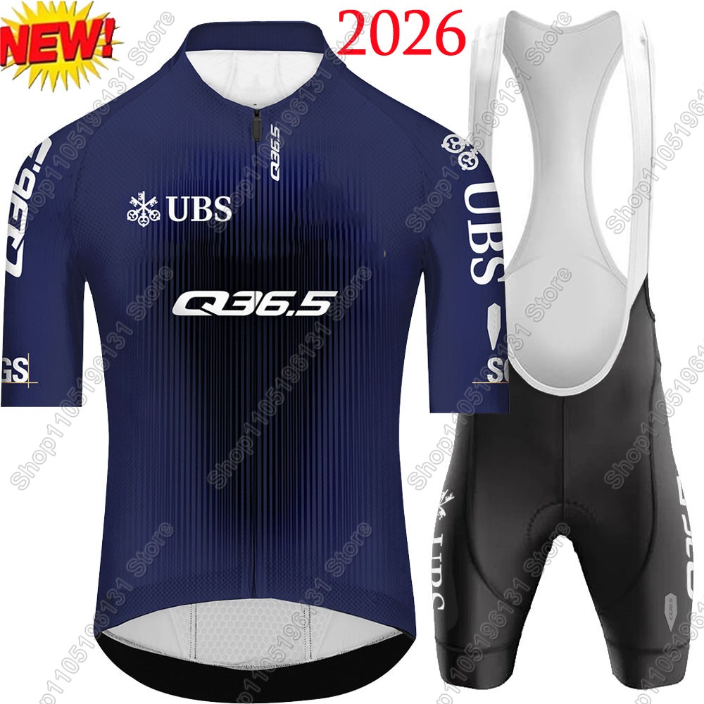 Q36.5 Team 2026 Set Maglia Cic - Cycling Gear Outfit recensione e prezzo