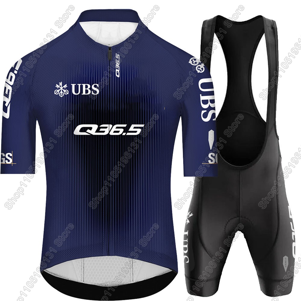 Q36.5 Team 2026 Set Maglia Cic - Cycling Gear Outfit recensione e prezzo