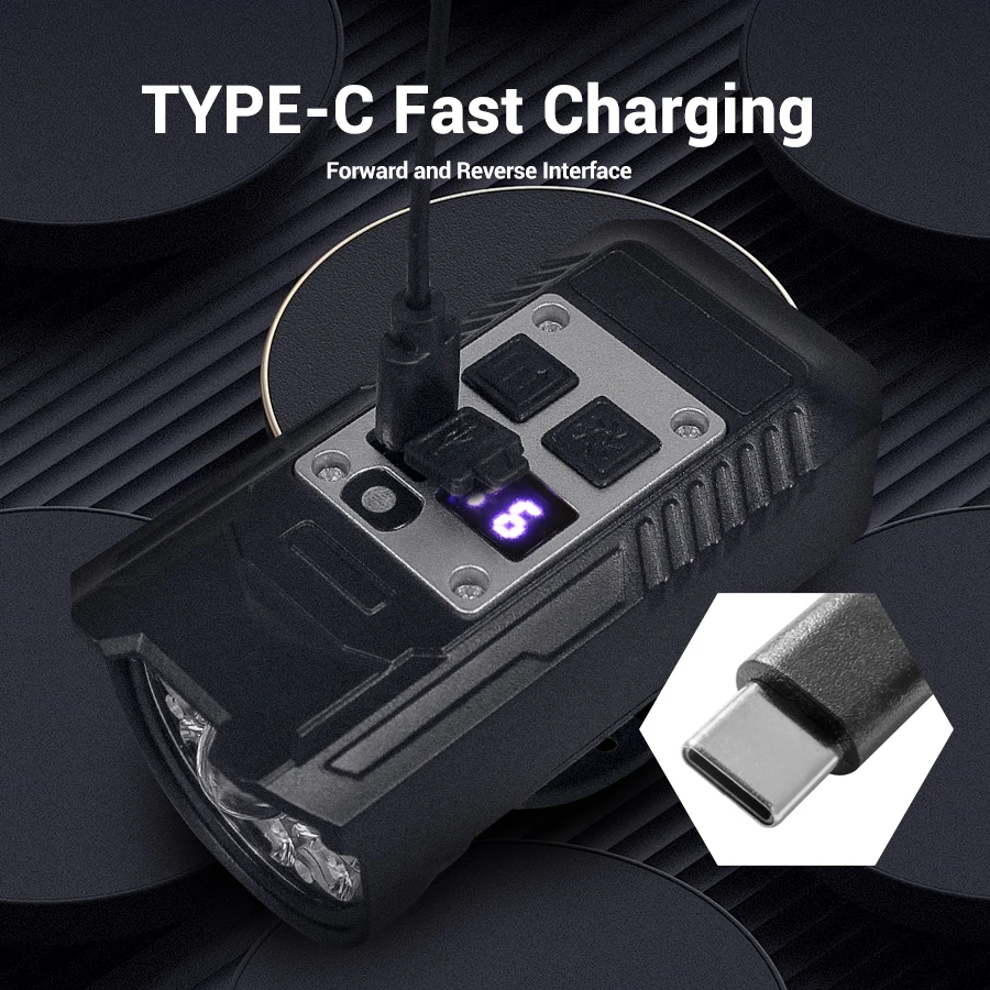 Faro per Bicicletta a 9 LED Ri - Cycling Gear Charging Station recensione e prezzo