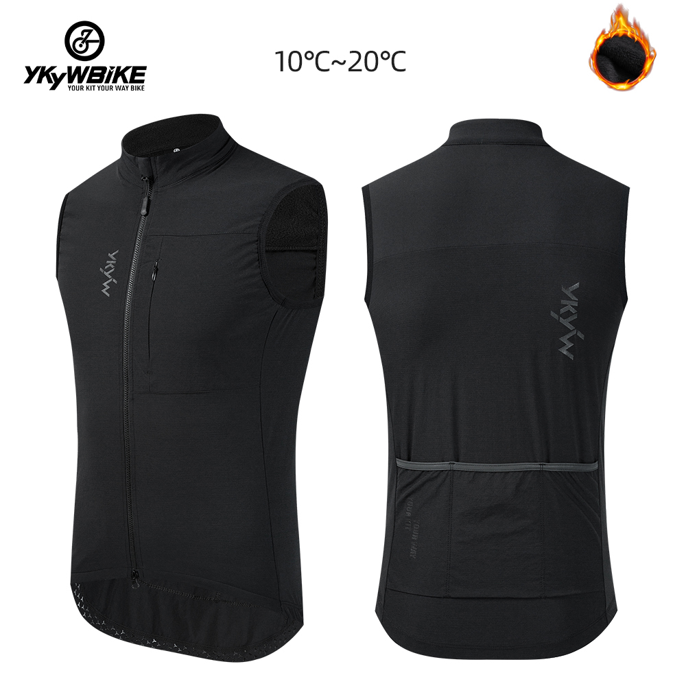 YKYW Gilet termico impermeabil - Ykyw Cycling Gear recensione e prezzo