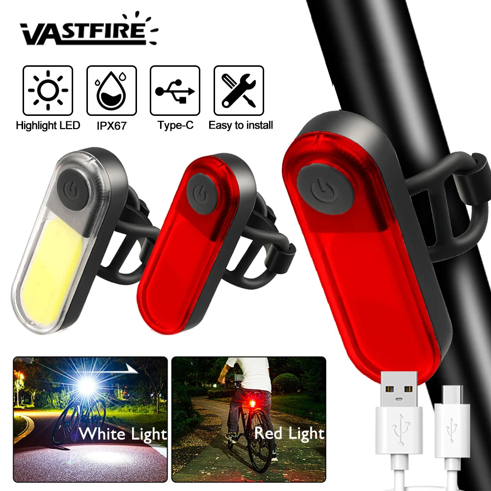 Fanale posteriore per bici Luc - Cycling Gear Charging Station recensione e prezzo